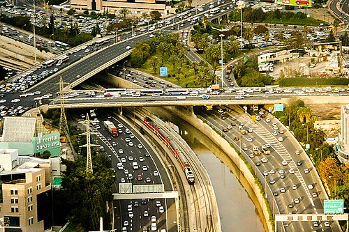 Ayalon Highway